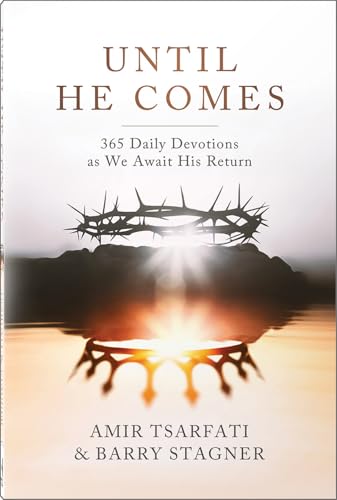 Until He Comes: 365 Daily Devotions as We Await His Return book cover