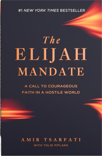 The Elijah Mandate book cover
