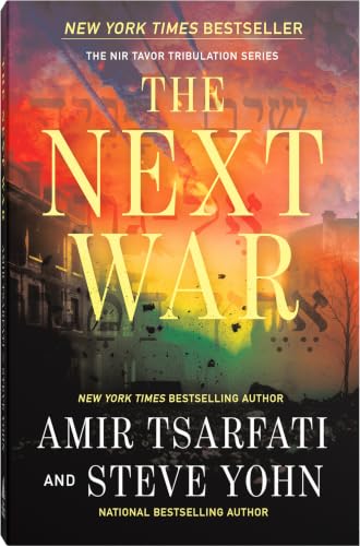 The Next War book cover