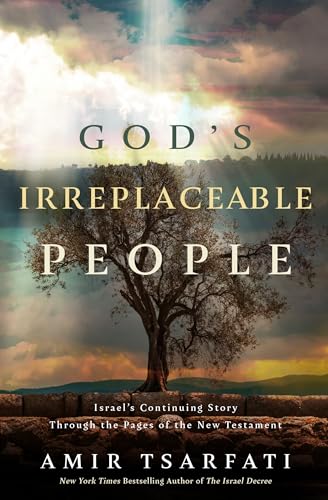 God's Irreplaceable People book cover