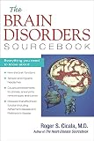 The Brain Disorders Sourcebook Sourcebooks