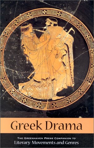 Greek Drama book cover