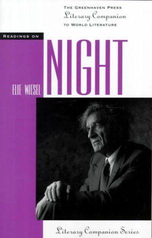 Literary Companion Series - Night cover