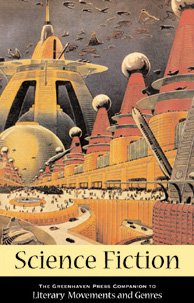 Science Fiction book cover