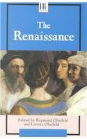 The Renaissance (With: G. Bard Mitchell) cover