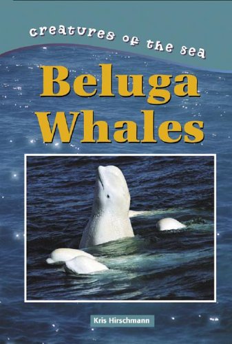 Cover of Beluga Whales