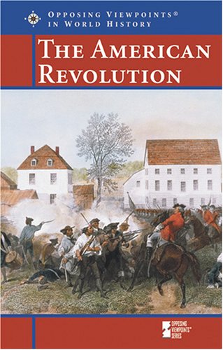 The American Revolution / Charles W. Carey, Jr., book editor
