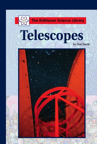 Telescopes book cover