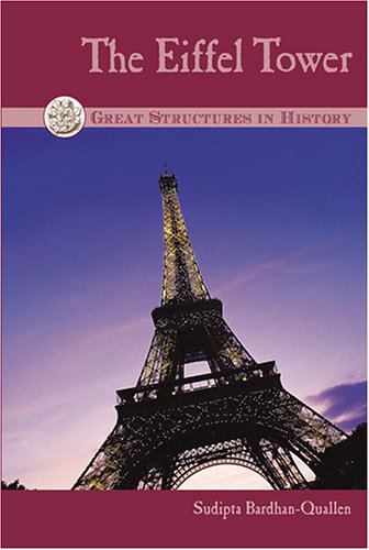 The Eiffel Tower book cover