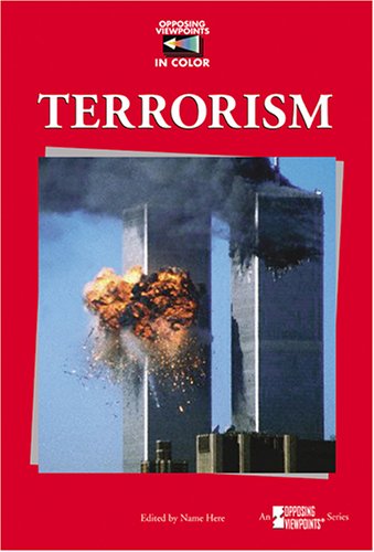 Cover of Terrorism