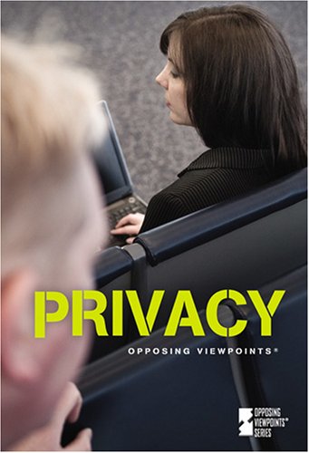 Cover of Privacy