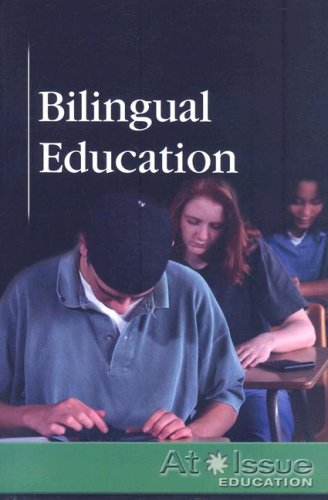 Cover of Bilingual Education
