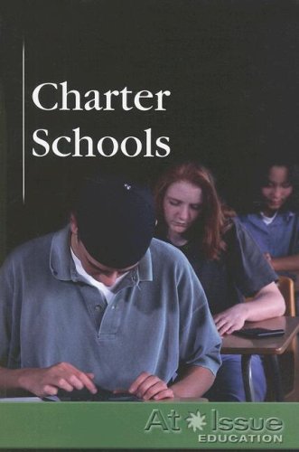Cover of Charter Schools (At Issue Series)