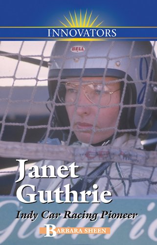 Cover of Janet Guthrie
