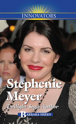 Cover of Stephenie Meyer