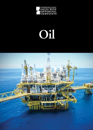 Cover of Oil