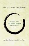 The One-Minute Meditator: Relieving Stress and Finding Meaning in Everyday Life
