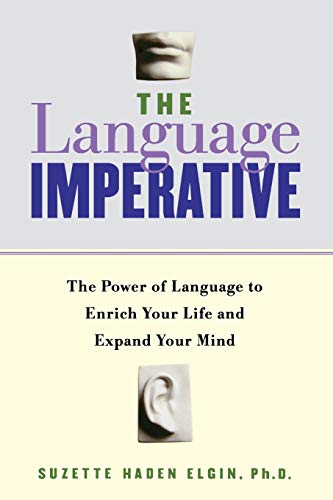 The Language Imperative cover