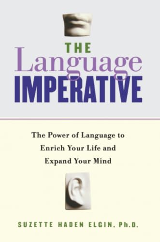 The Language Imperative book cover