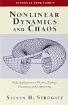 Nonlinear Dynamics and Chaos: With Applications to Physics, Biology, Chemistry, and Engineering
