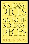 Six Easy Pieces and Six Not-So-Easy Pieces