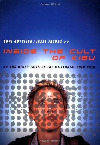 Inside The Cult Of Kibu book cover