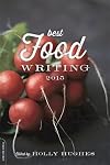 Best Food Writing 2015