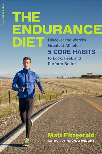 The Endurance Diet book cover