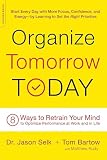 Organize Tomorrow Today