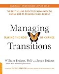Cover of Managing Transitions: Making the Most of Change