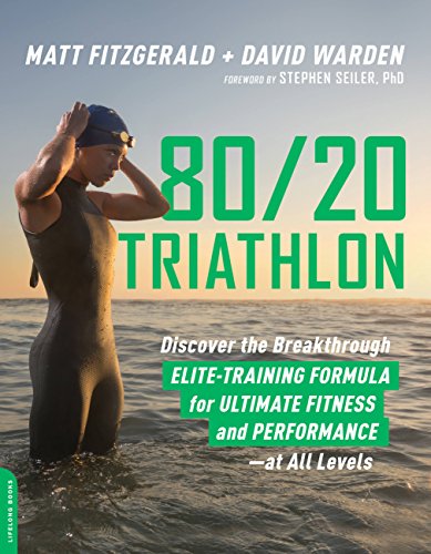 80/20 Triathlon book cover