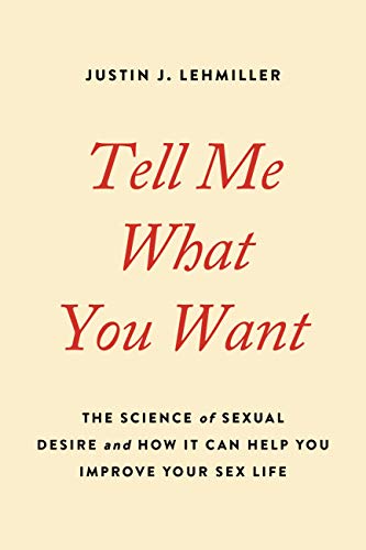 Tell Me What You Want book cover