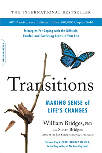 Cover of Transitions: Making Sense of Life’s Changes
