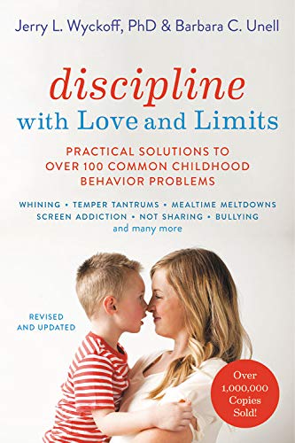 Cover of Discipline with Love and Limits