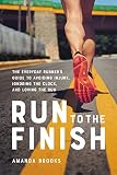 Book cover for “Run to the Finish”