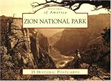 Zion National Park Postcards Of America