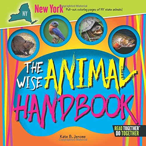 Cover of Wise Animal Handbook New York