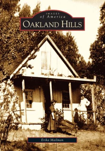 Oakland Hills (By: Erika Mailman) cover
