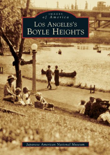 Los Angeles's Boyle Heights book cover