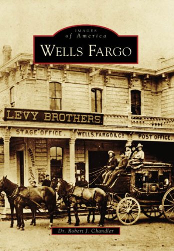 Wells Fargo (By: Robert J. Chandler) cover