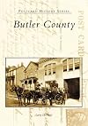 Butler County (PA) (Postcard History Series)