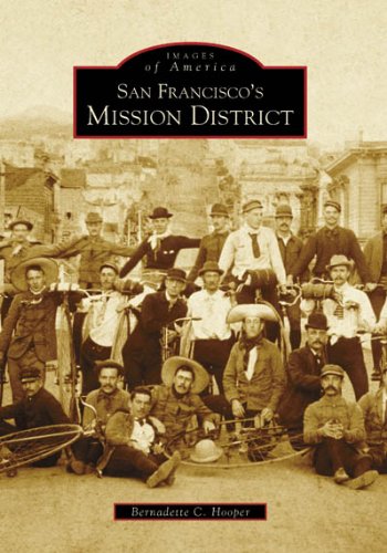 San Francisco's Mission District (By: Bernadette C. Hooper) cover