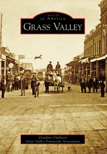 Grass Valley (By: Claudine Chalmers) cover