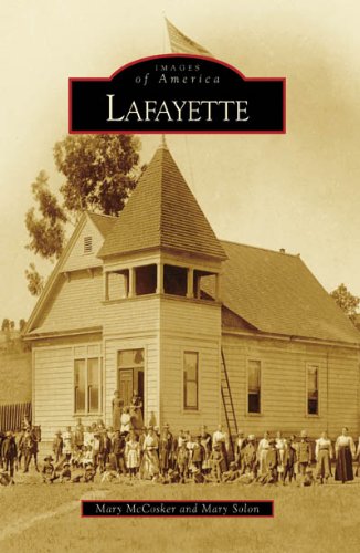 Lafayette (By: Mary McCosker,Mary Solon) cover