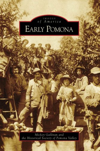 Early Pomona (By: Mickey Gallivan) cover