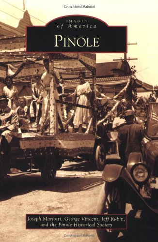 Pinole book cover