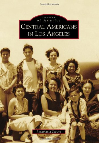 Central Americans in Los Angeles book cover