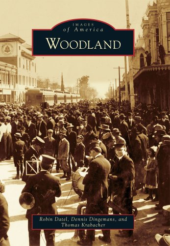 Woodland book cover