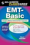 EMT-Basic - Interactive Flashcards Book for EMT (REA) (REA Test Preps), Not the Premium Edition