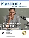 Praxis II Biology 0235 w/CD-ROM (PRAXIS Teacher Certification Test Prep)
